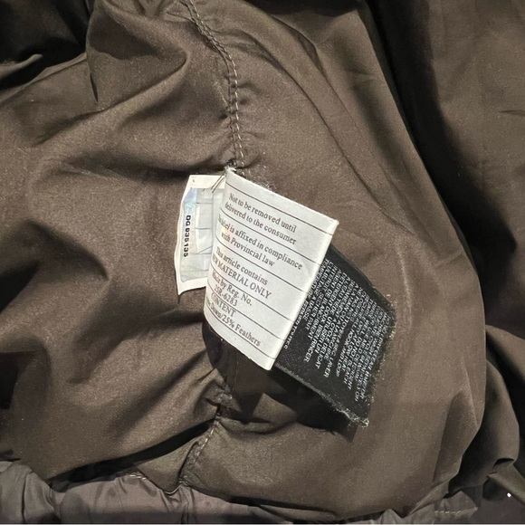 The North Face Puffer Jacket - Picture 4 of 4